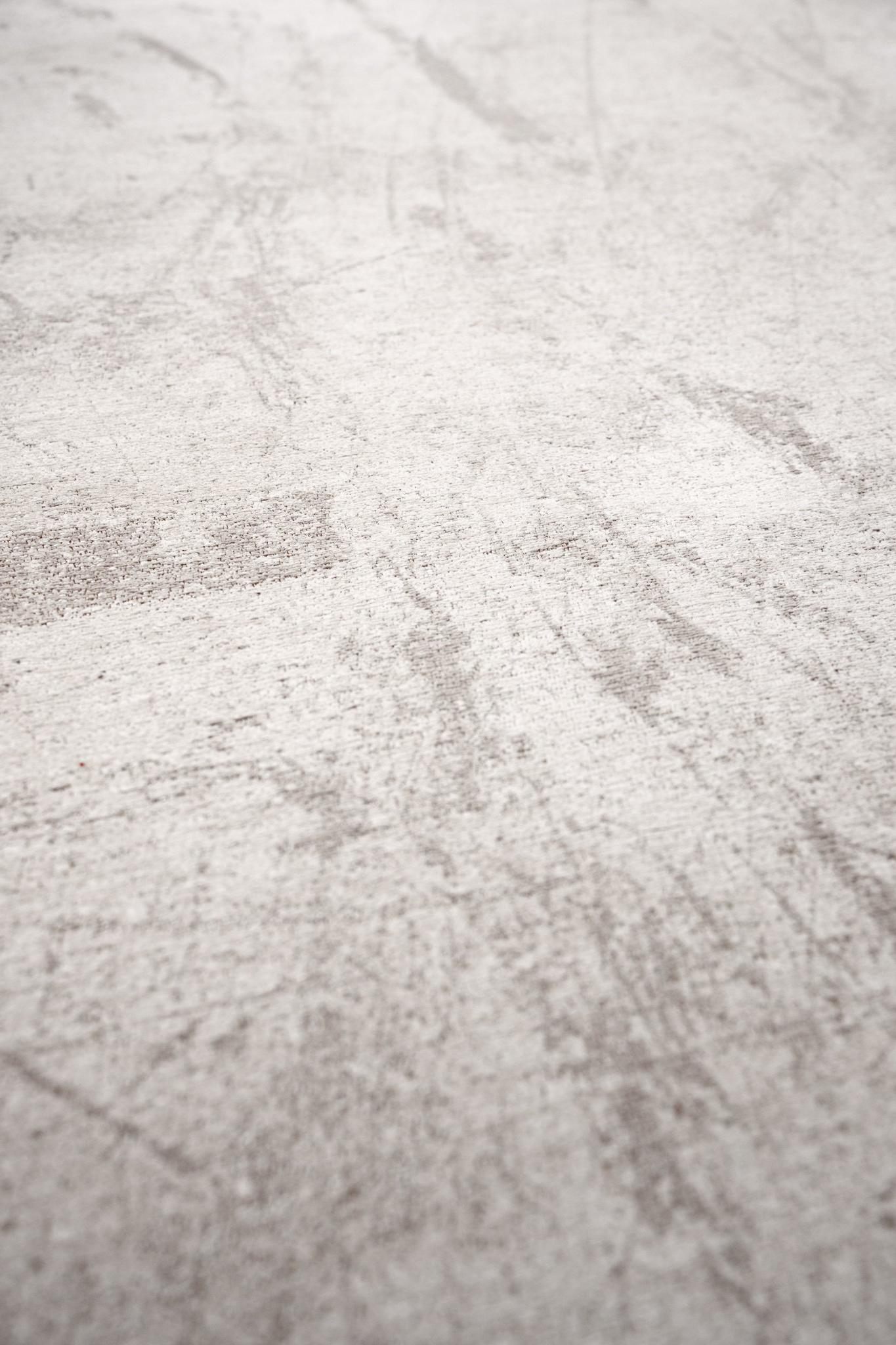 Suede vloerkleed