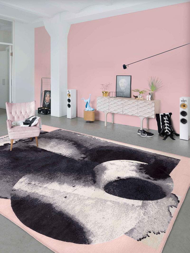 Tapis de luxe Galileo | Taille: 274 × 365 cm