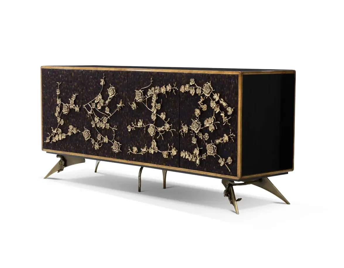 Mirage paarse veren kast
