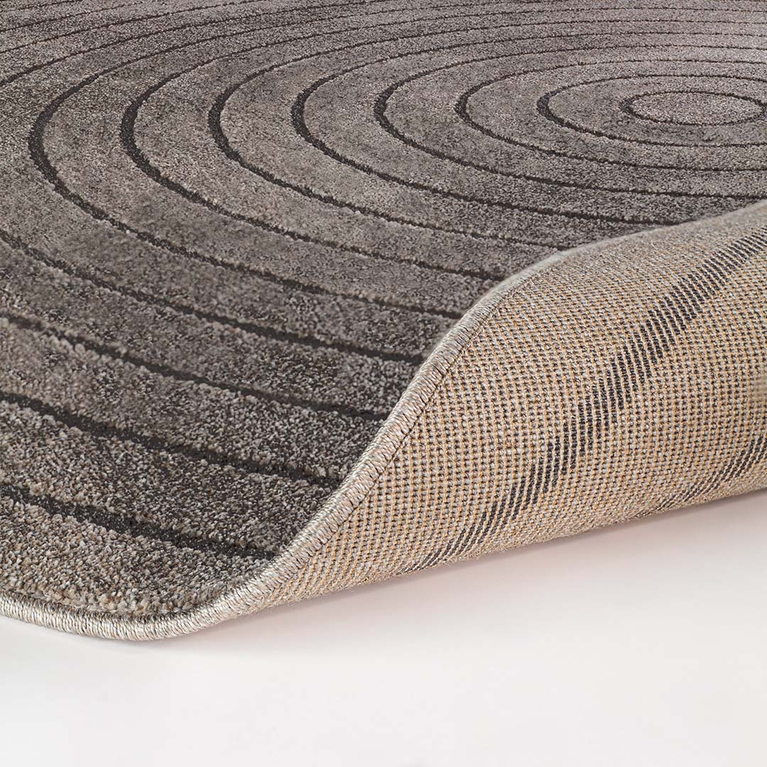 Tapis Cortina Sphère Taupe