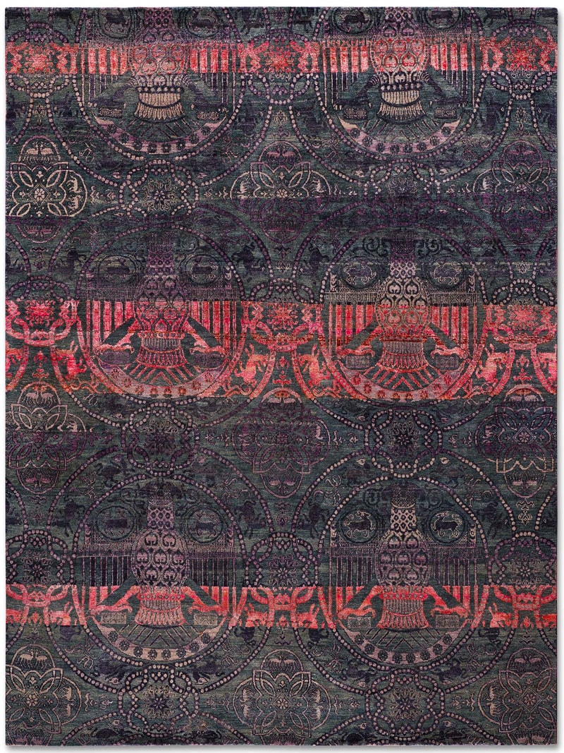 Tapis de luxe Original Natural Black