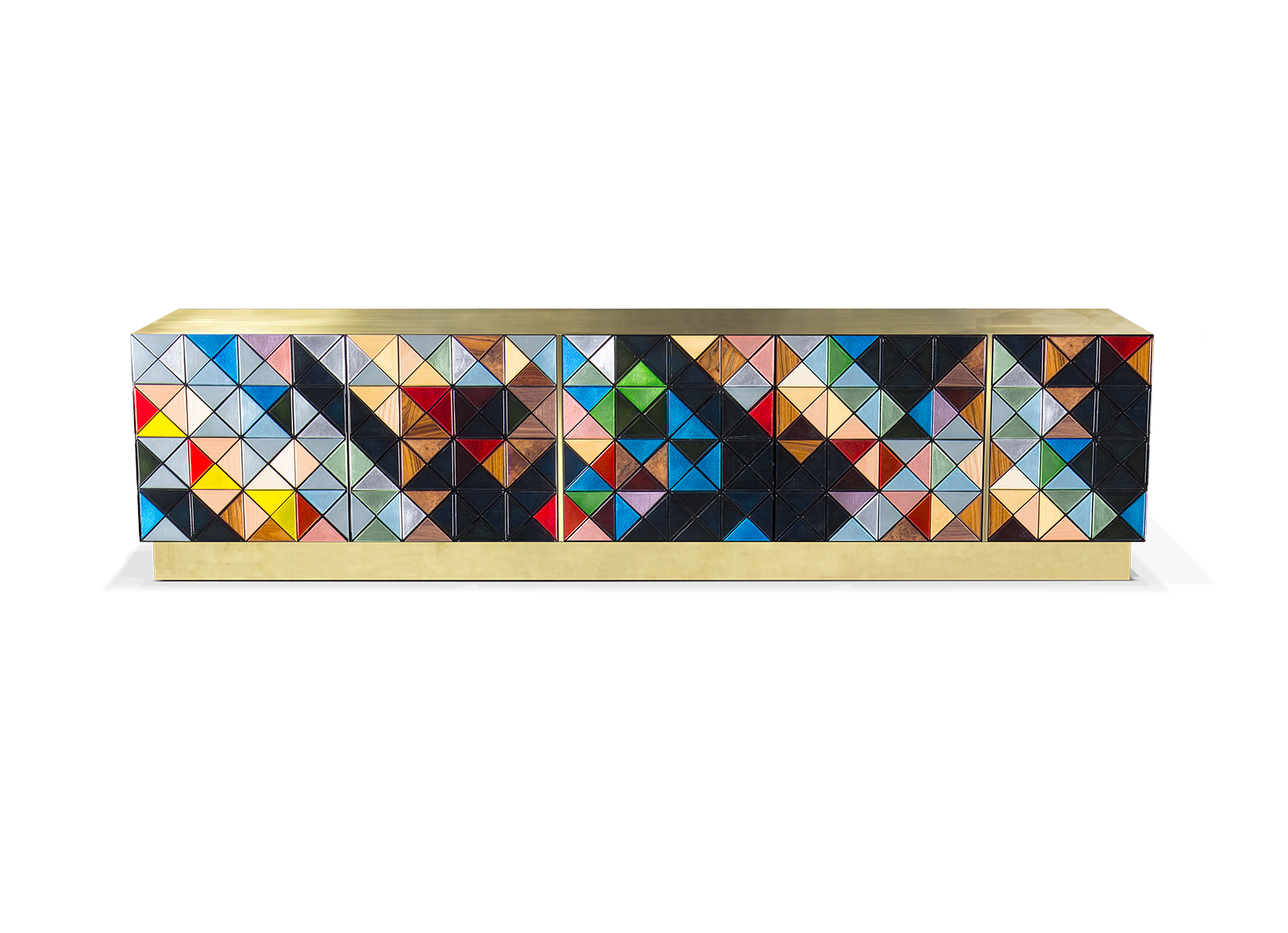 Mosaic tv-kast