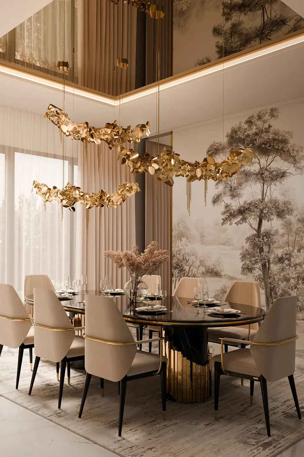 Royal Charm hanglamp - 2