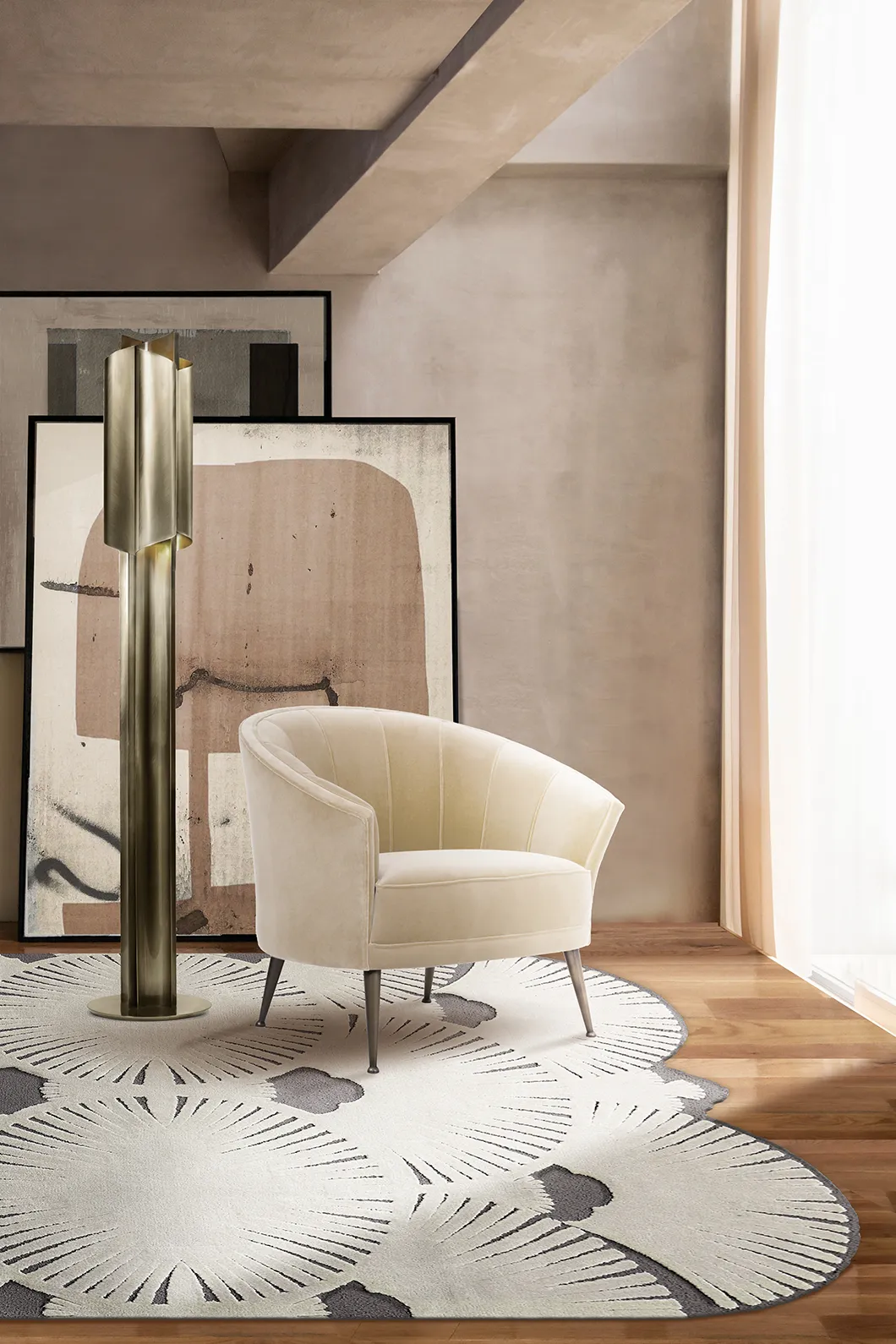 Fauteuil Mystique - 1