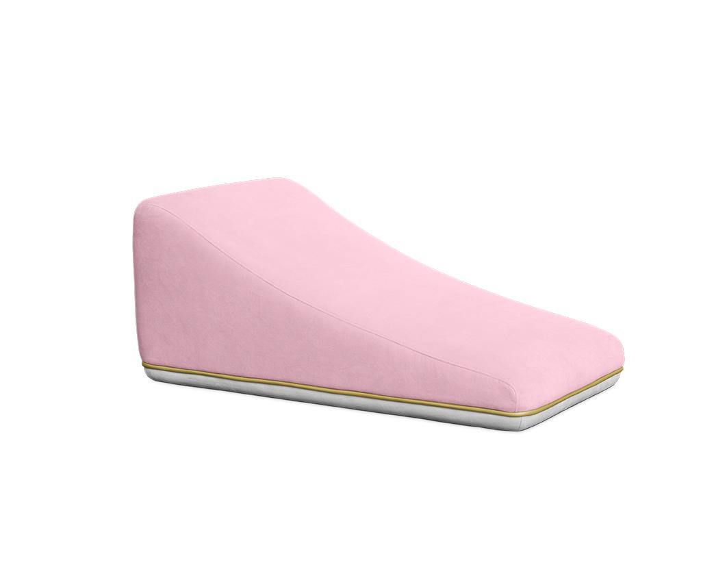 Toboggan bulle ludique