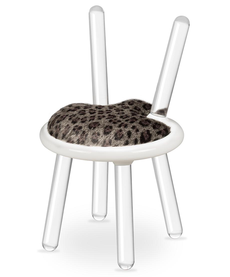 Chaise féline Mirage