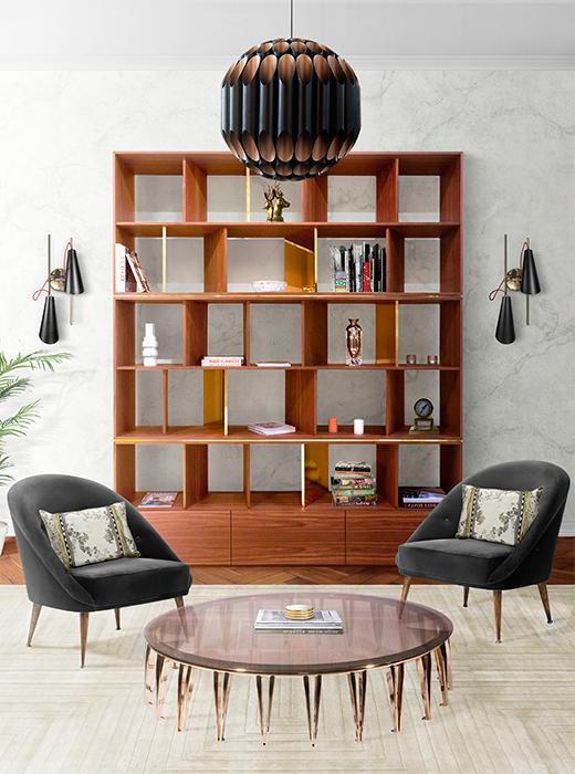Newton salontafel - 1