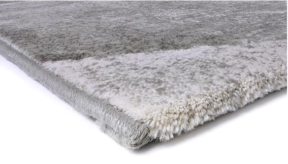 Tapis abstrait tissé à la machine | Taille: 120 × 170 cm