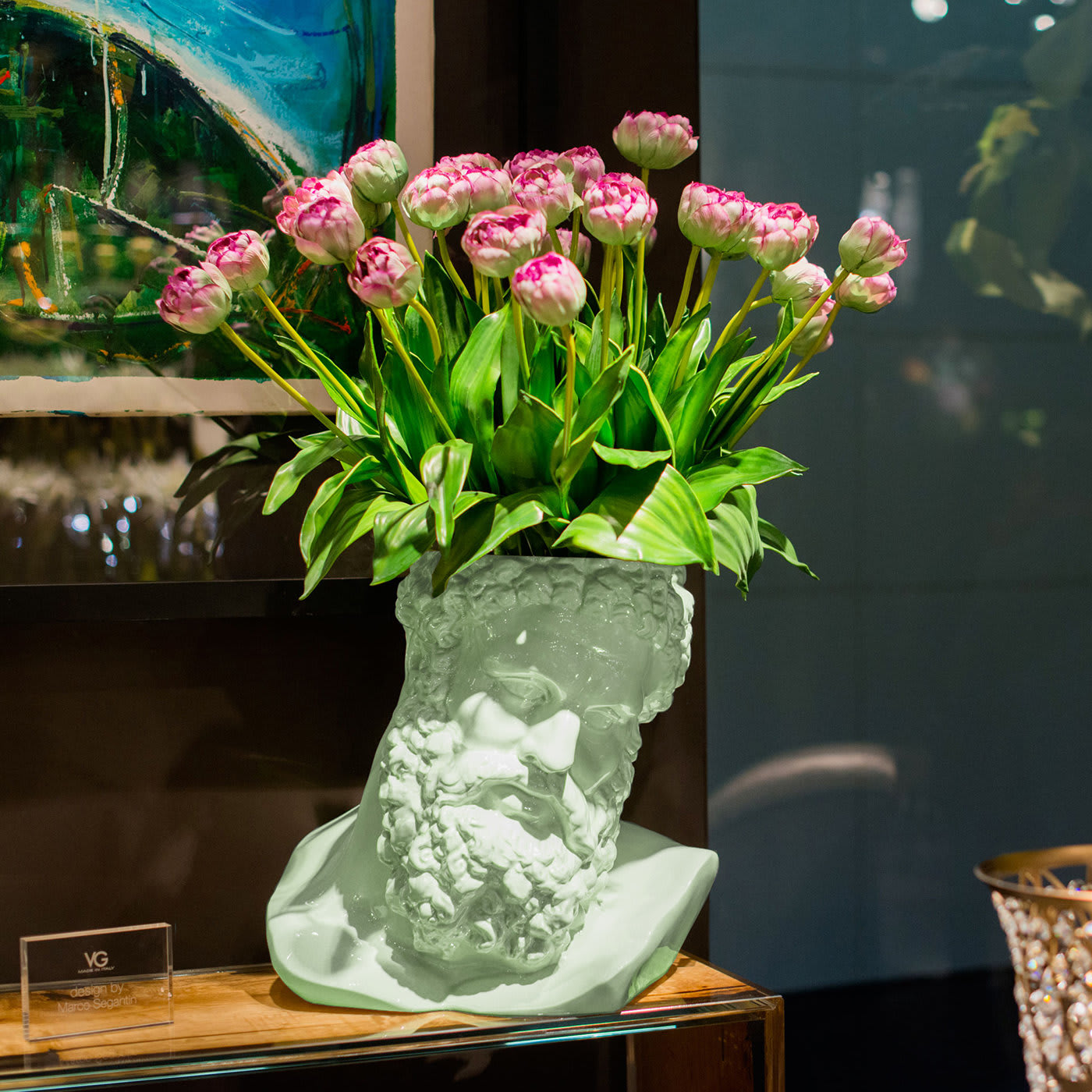 Vase Hercules Neo