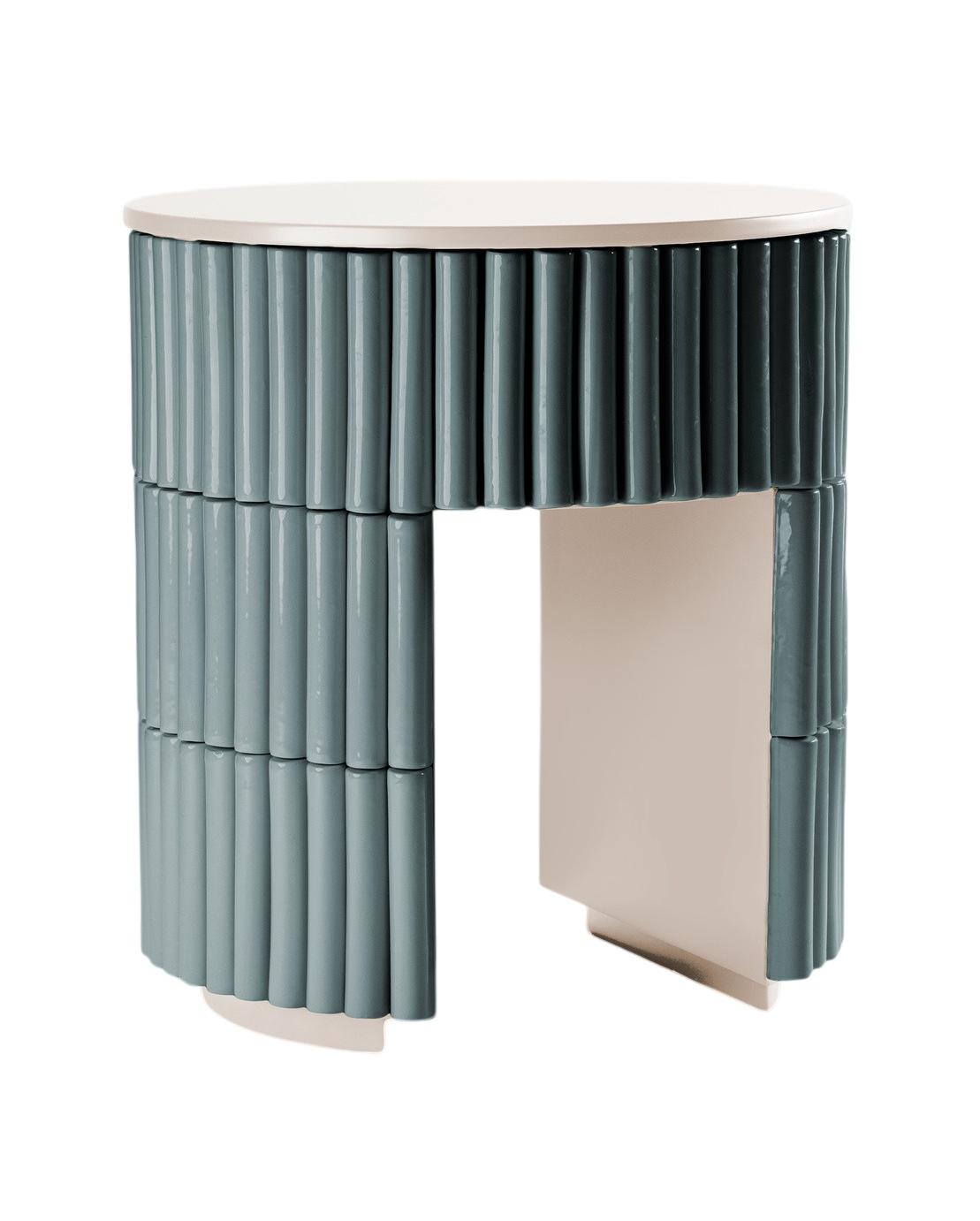 Table d'appoint Nouvelle Vague