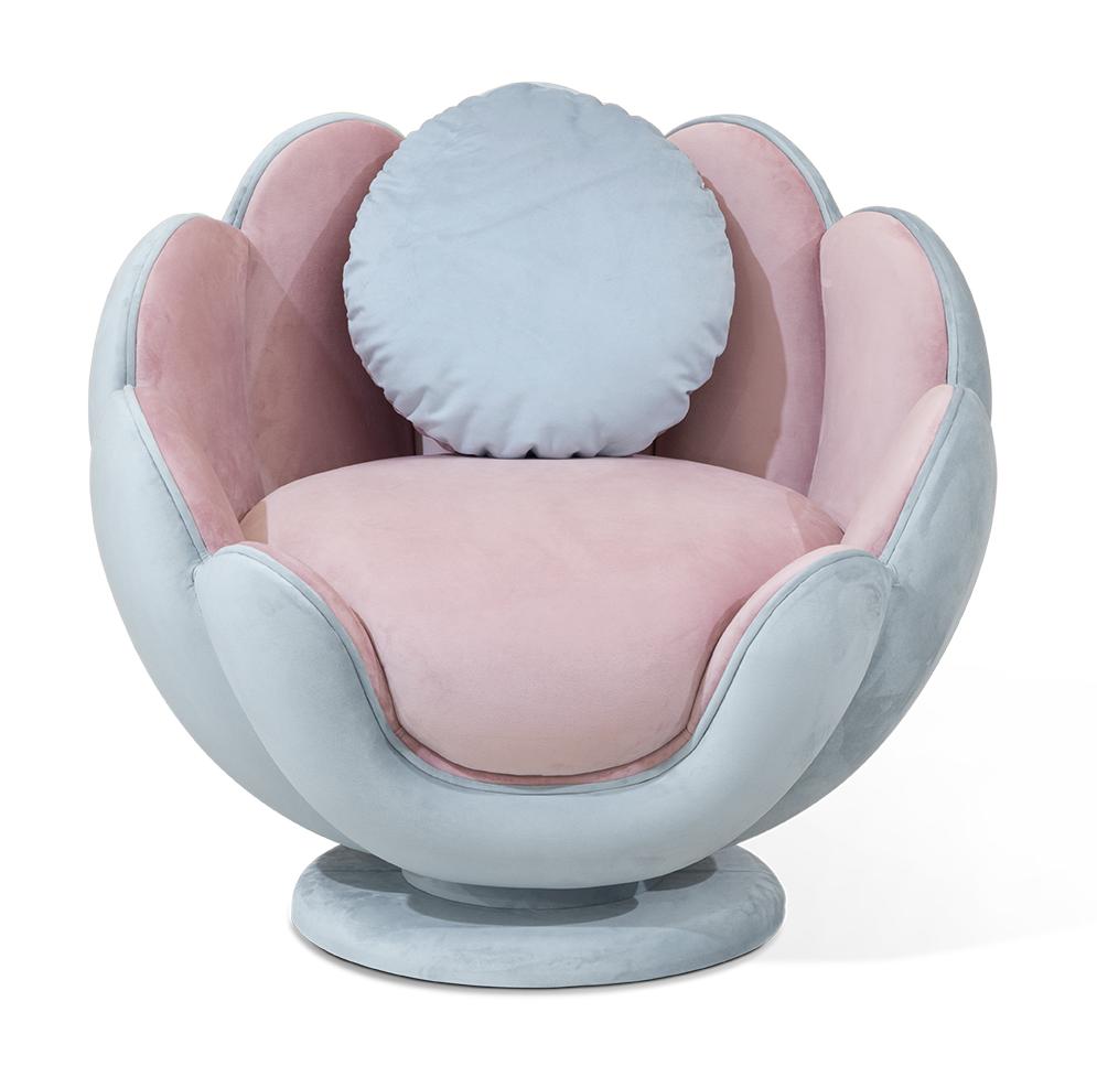 Lotus sereniteit fauteuil