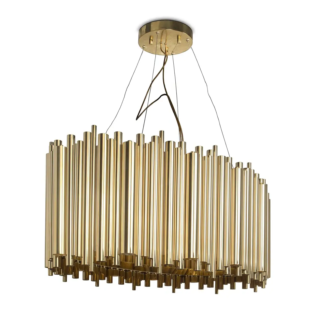 Suspension Harmony ovale