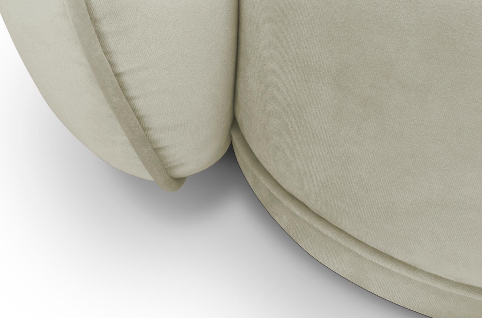Knuffelige kinderfauteuil