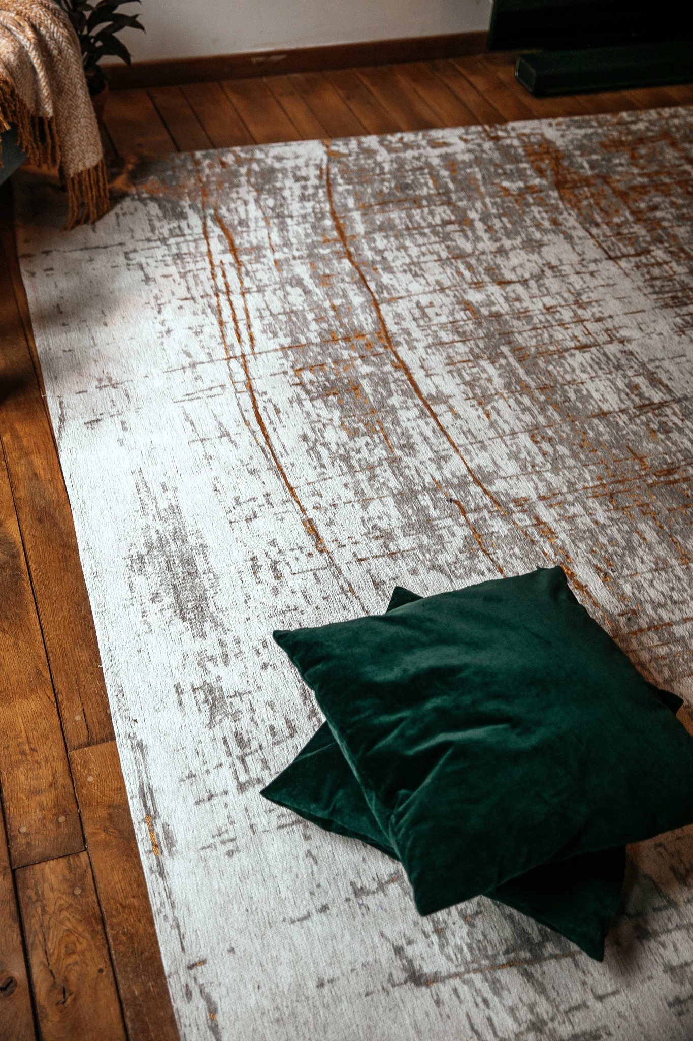 Tapis Conductive Blue | Taille: 240 × 340 cm