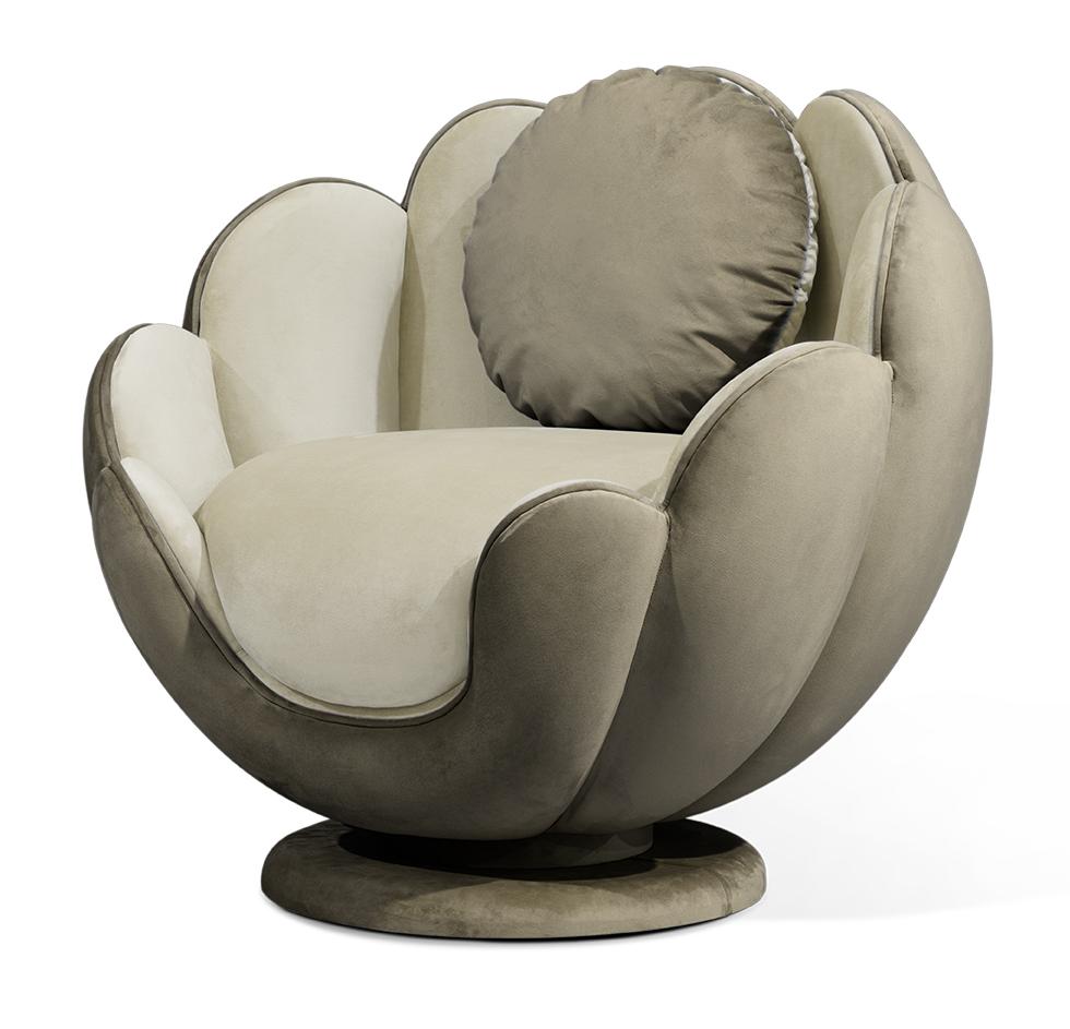 Fauteuil Lotus Sérénité