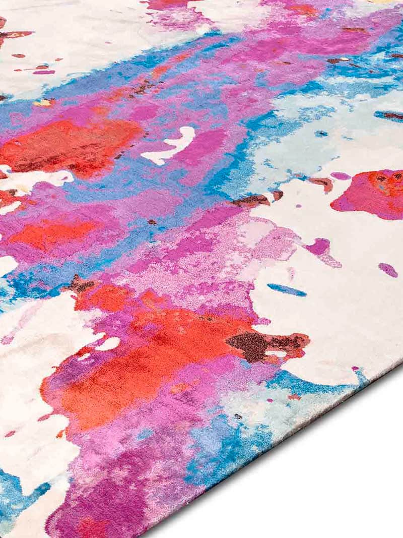 Tapis de luxe fait main Original | Taille: 305 × 427 cm