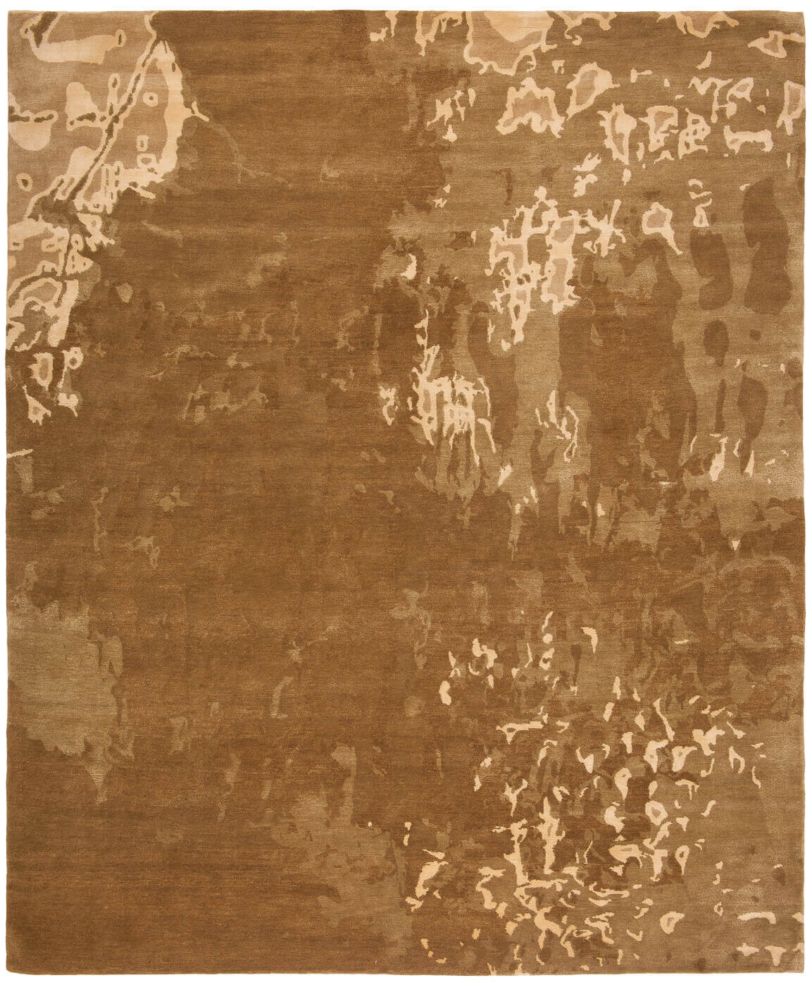Tapis Dune brun