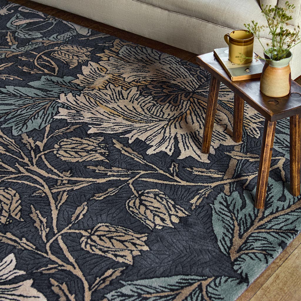 Honeysuckle & Tulip erfgoed vloerkleed | Maat: 170 × 240 cm