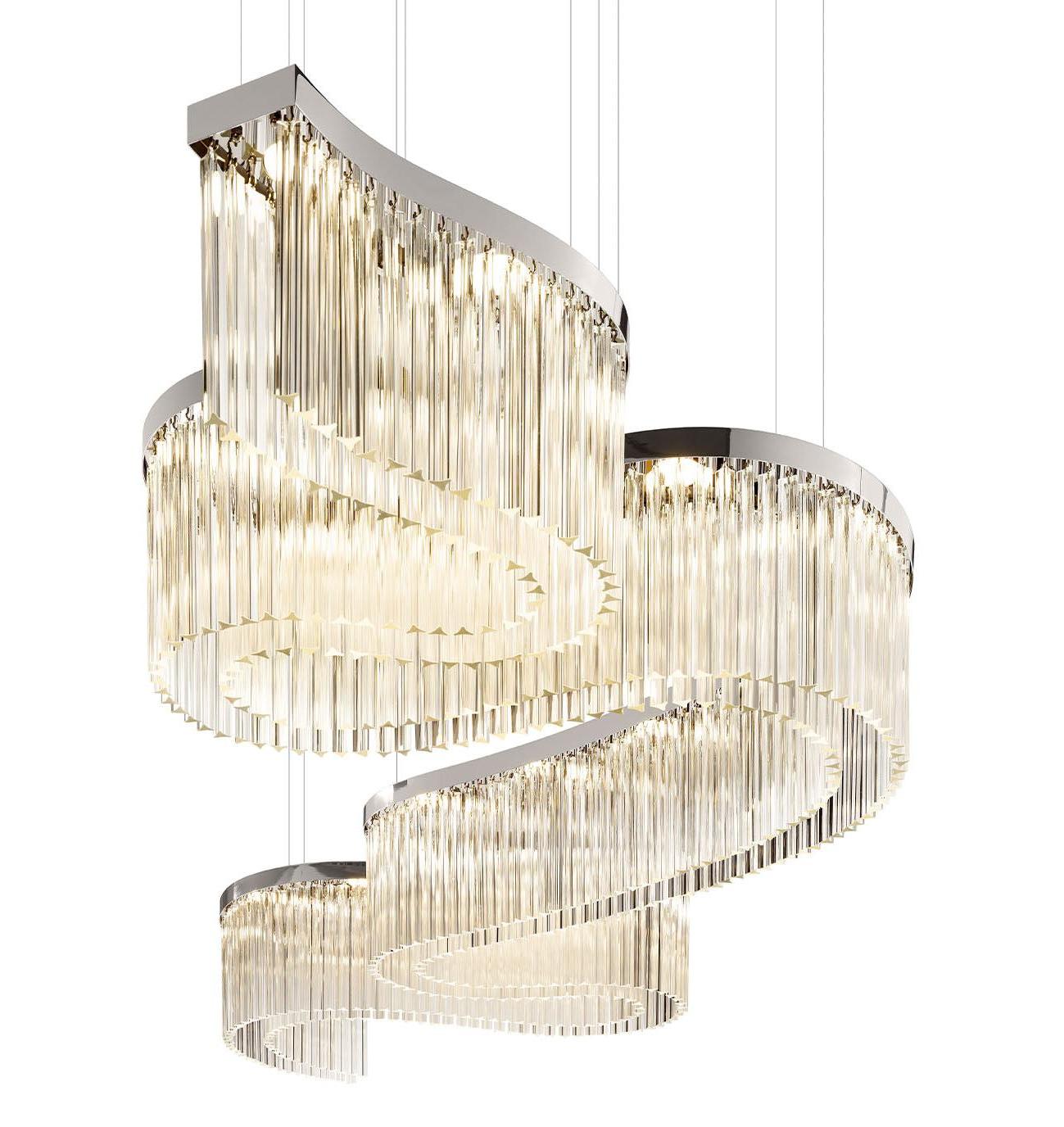 Lustre Snake Argent