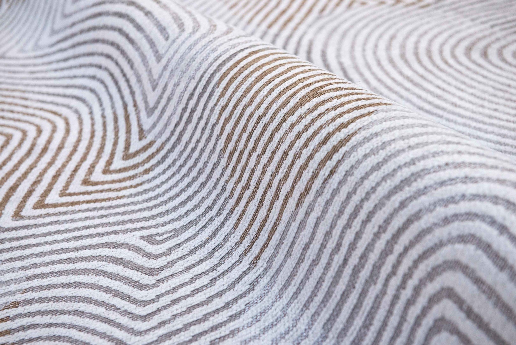 Palm Green tapijt | Maat: Ø 140 cm