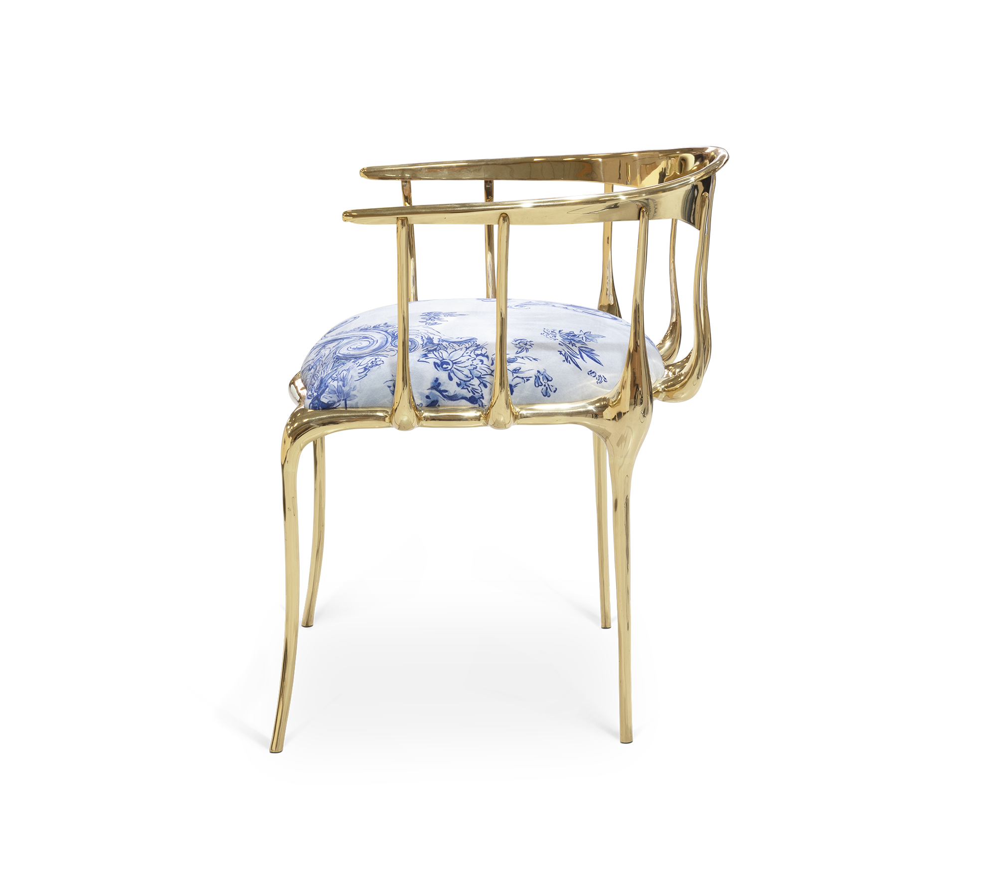 Heritage luxe stoel