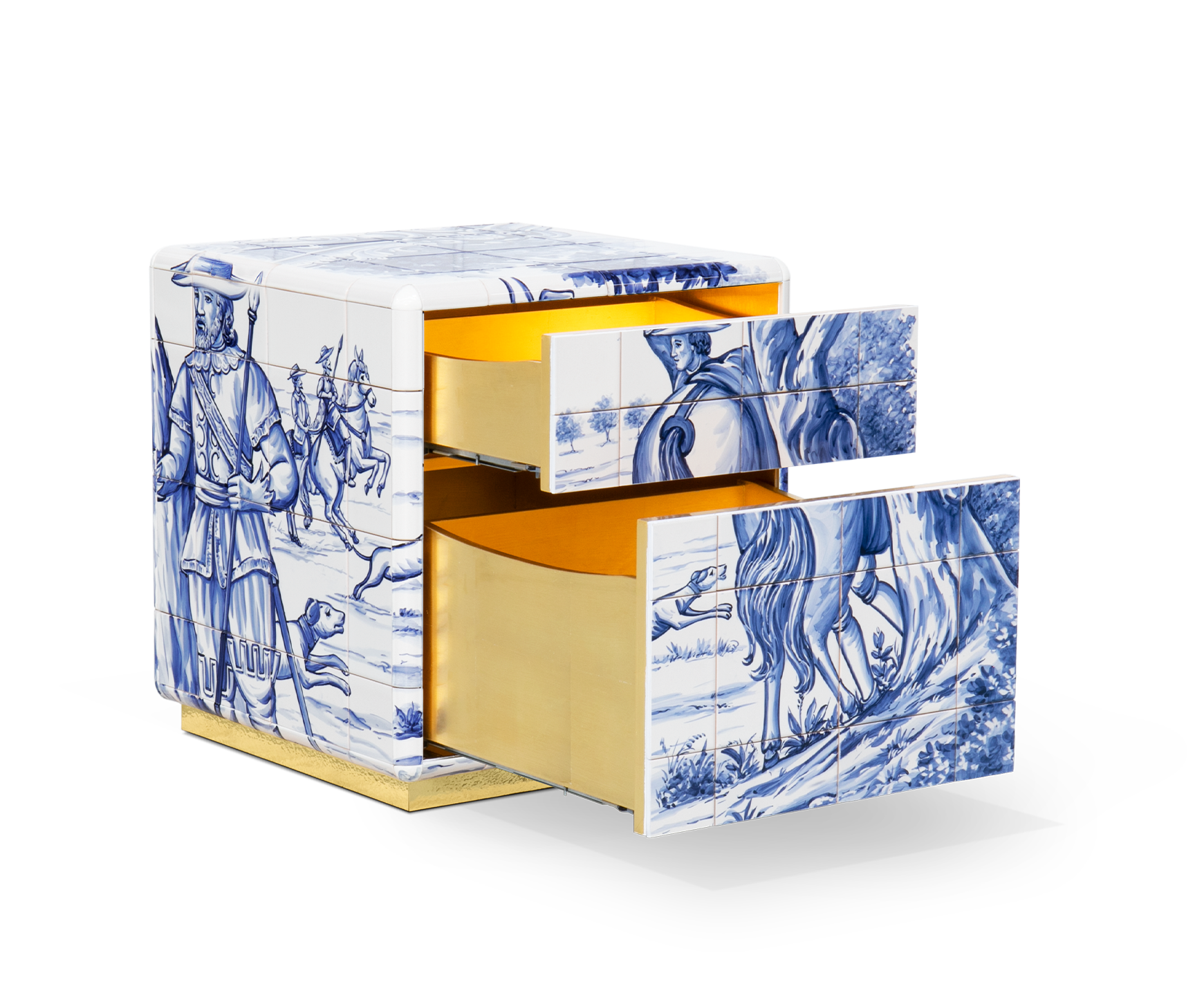 Petite table de nuit Legacy