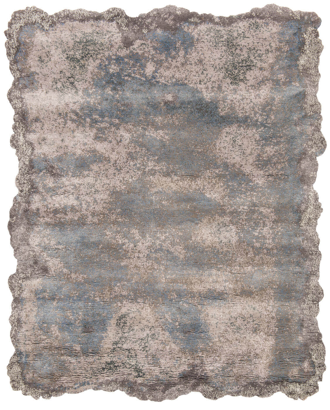 Tapis Riot gris | Taille: 300 × 400 cm
