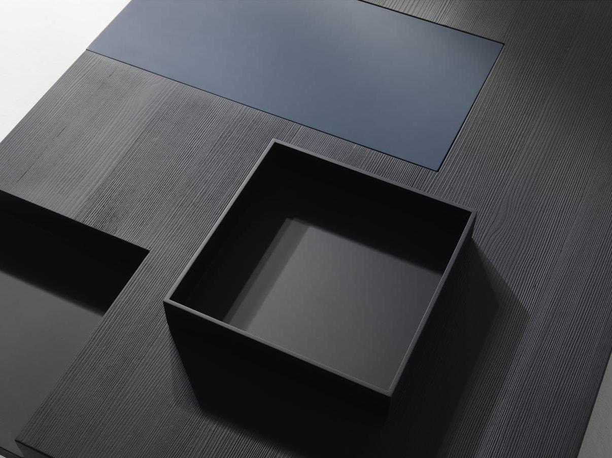 Table basse Wooden