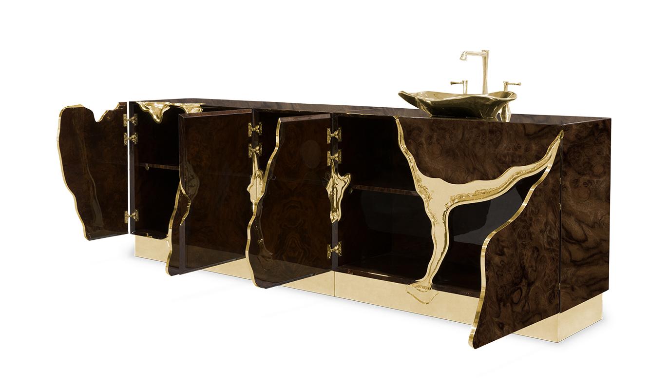 Meuble de salle de bain Rift