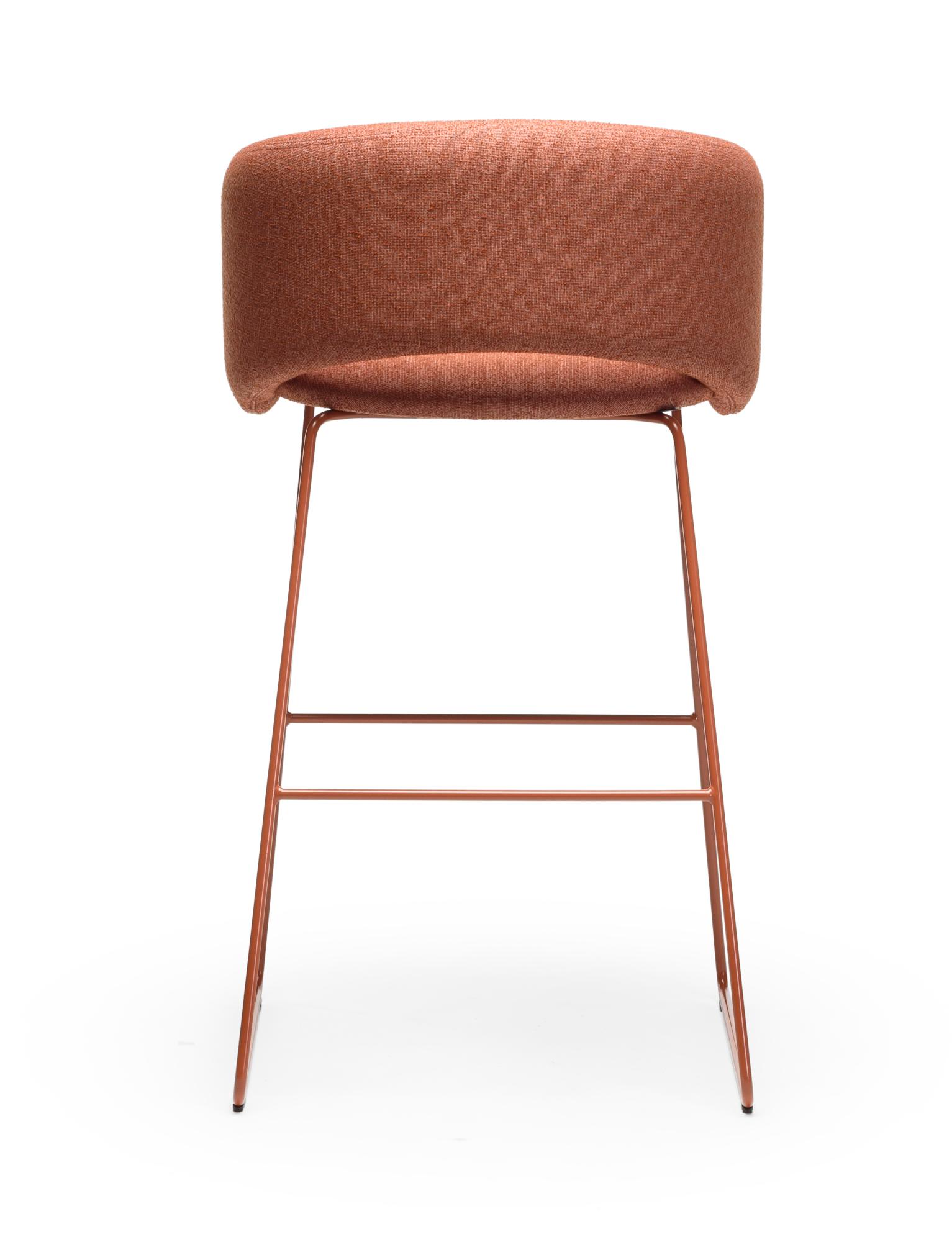 Tabouret de bar Bel SL SG-75 Terracotta