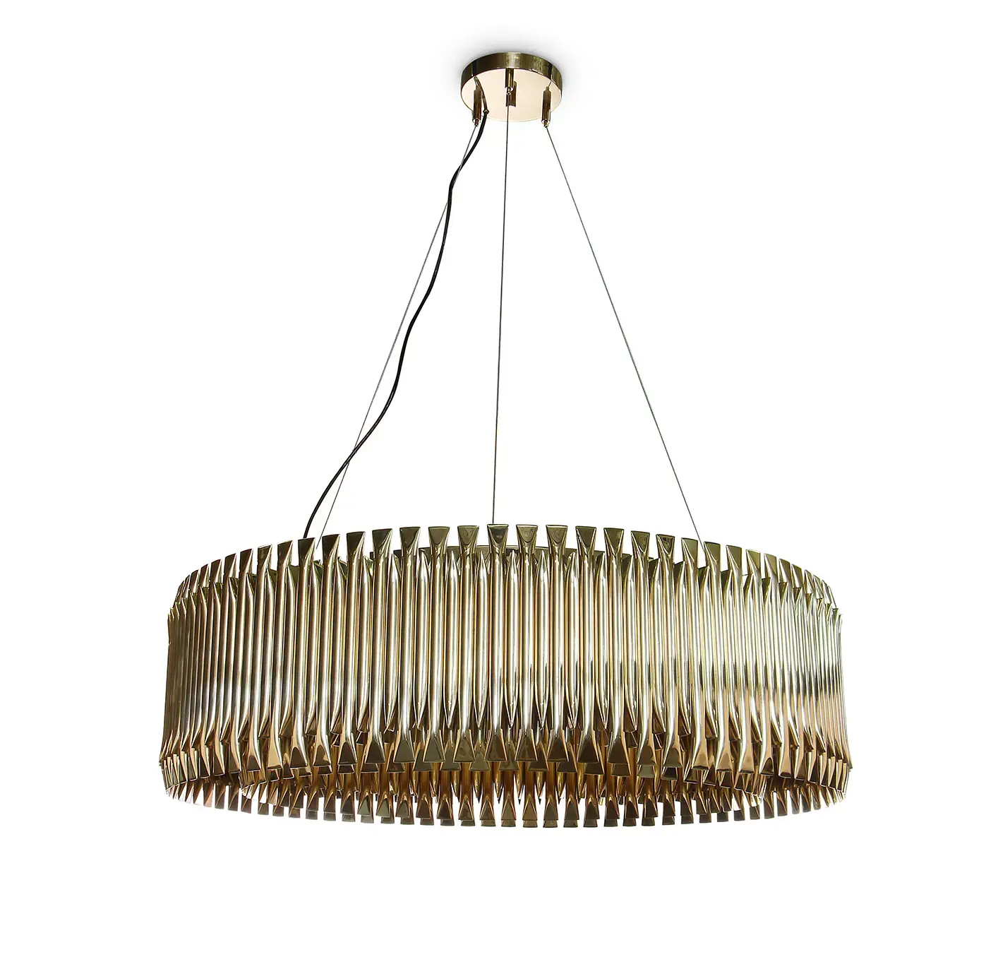 Suspension Geometry ronde