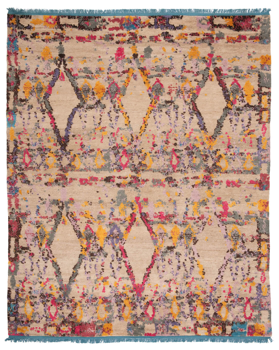 Tapis Lost Weave 7