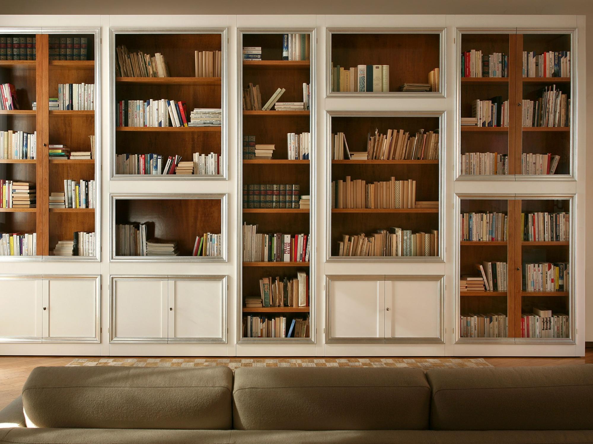 Maschera boekenkast - 2