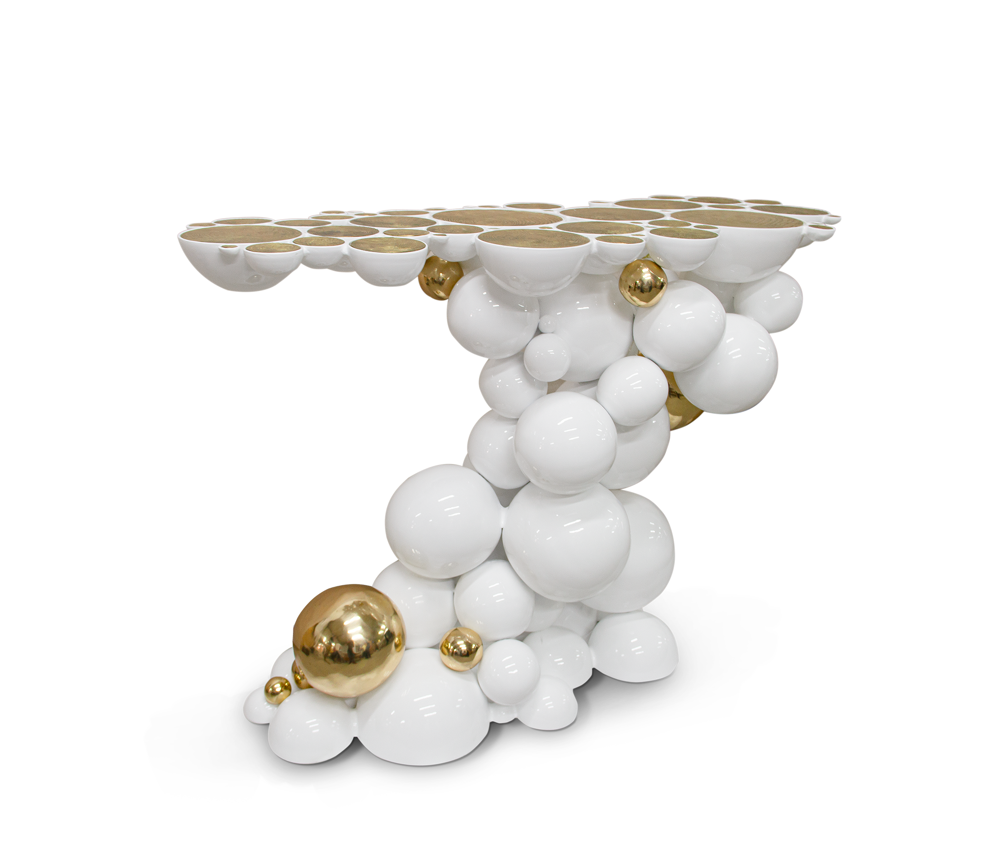 Orbit witte console