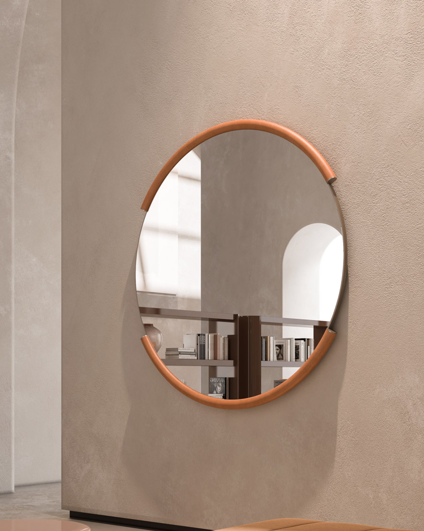 Miroir mural Gaston
