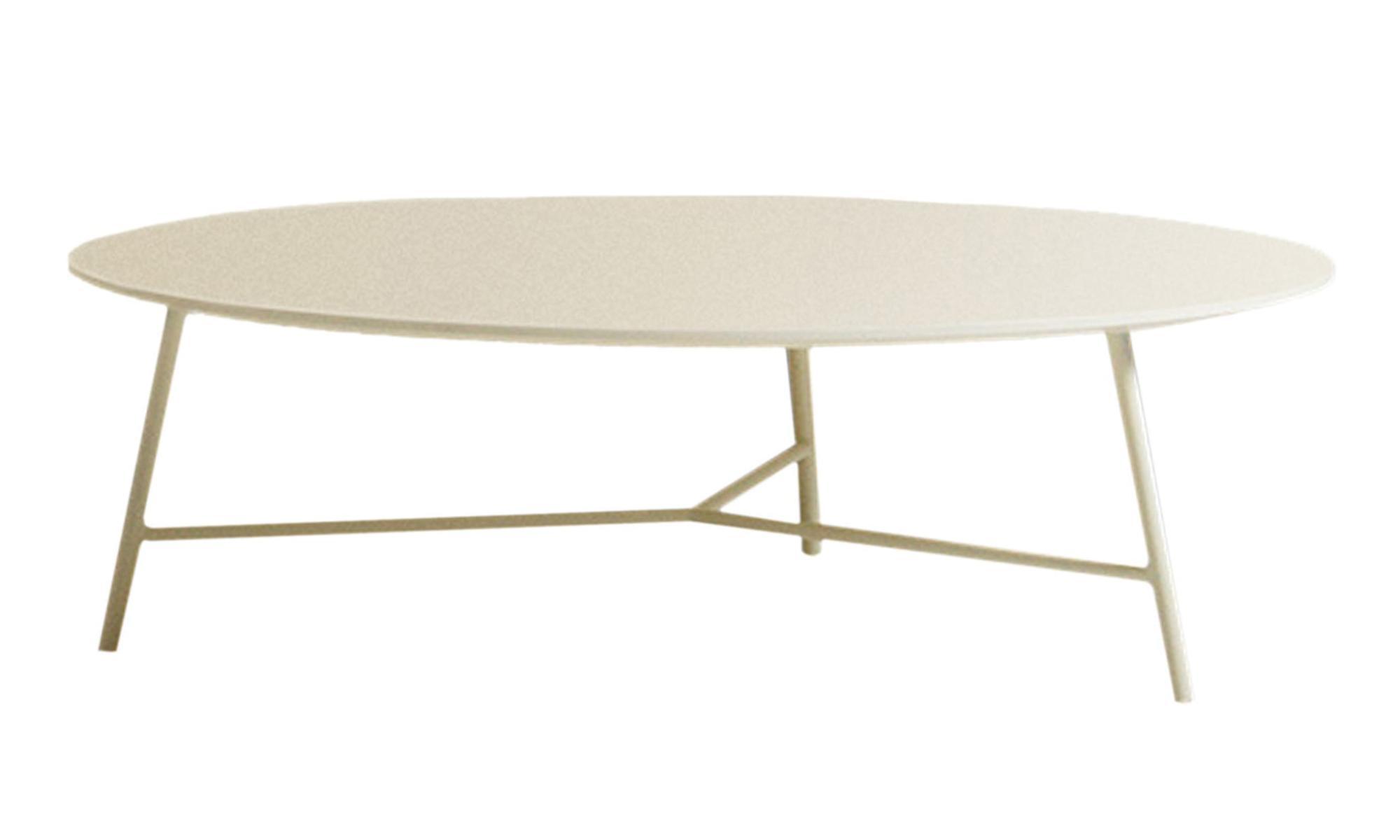 Table basse Boogie ivoire