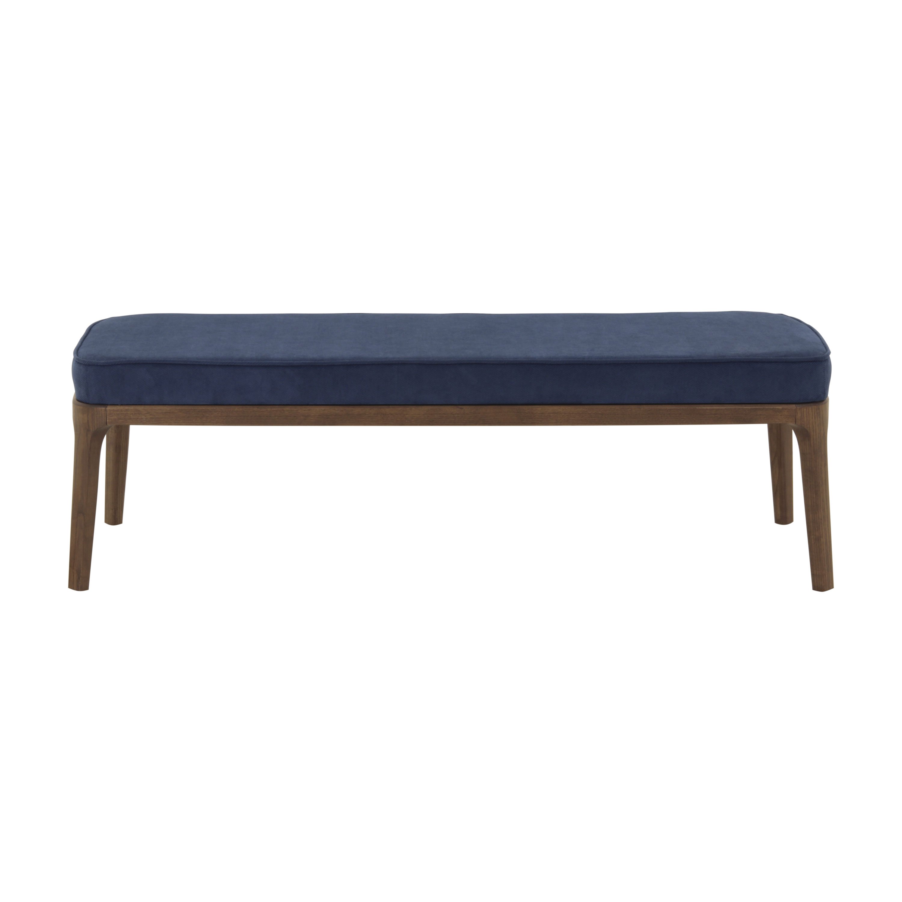 Banc rembourré Carmela