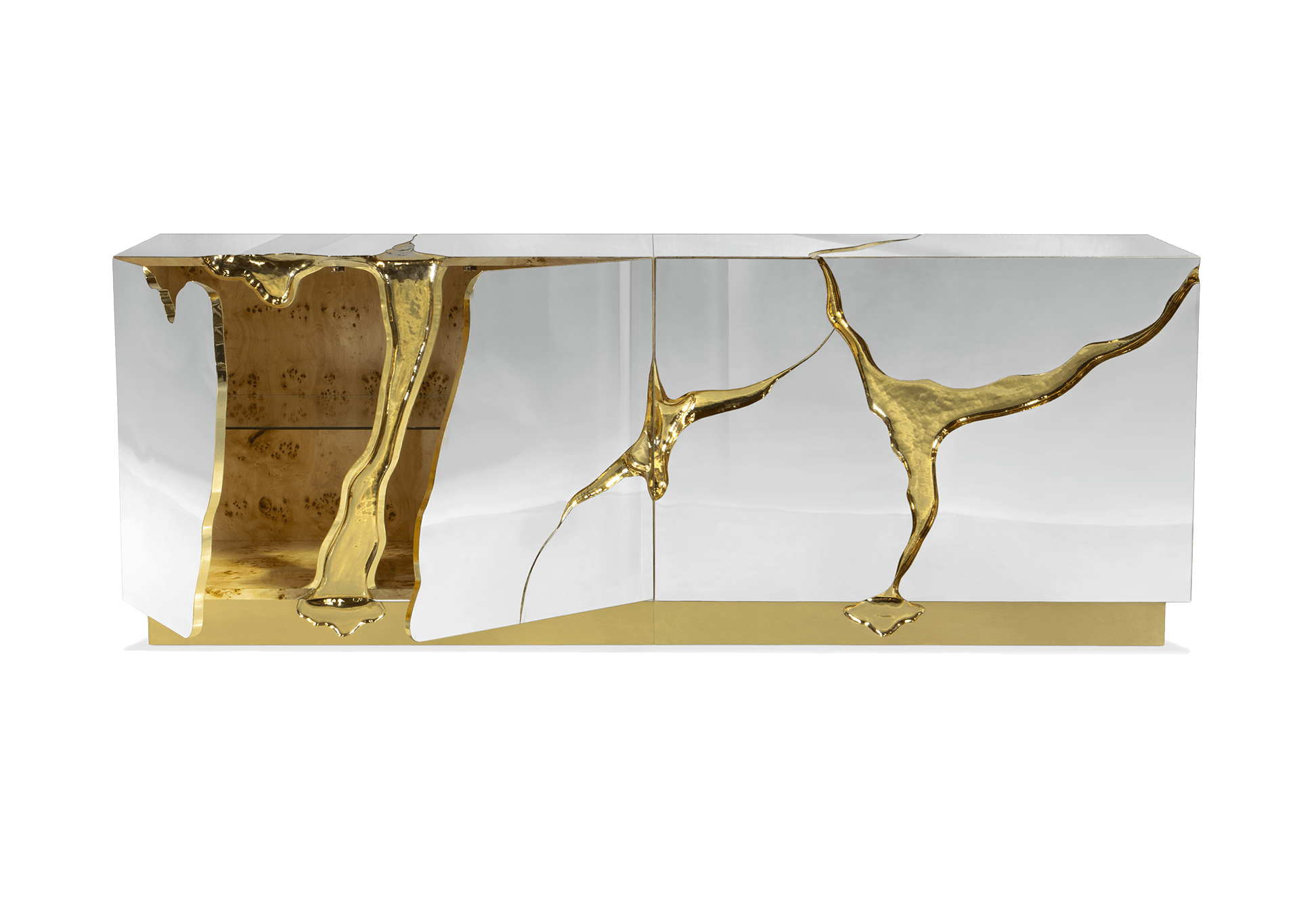 Fissure dressoir