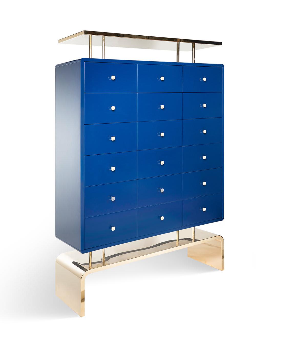 Armoire Royal Blue