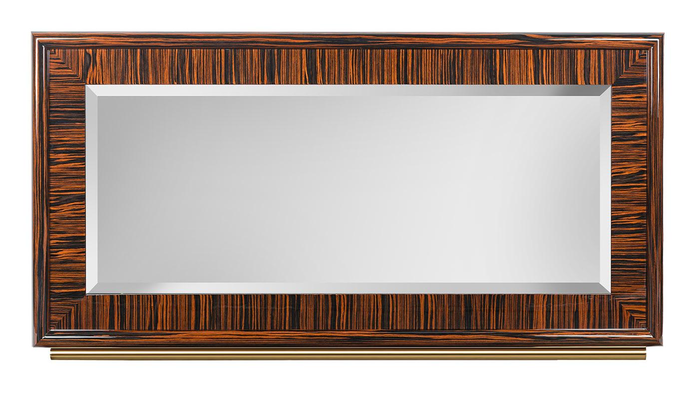 Miroir mural Secret