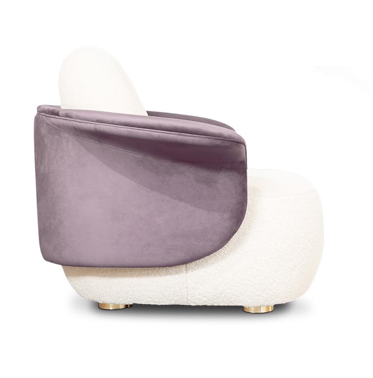 Theodore koninklijke fauteuil