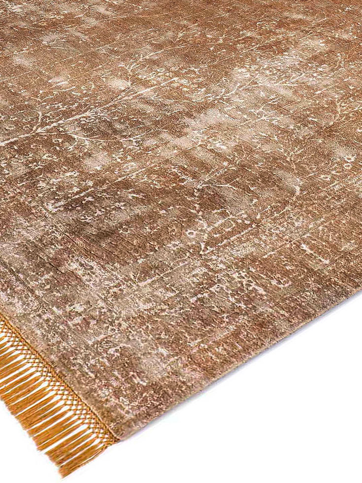 Zero Pile handgemaakt luxe tapijt | Maat: 122 × 183 cm