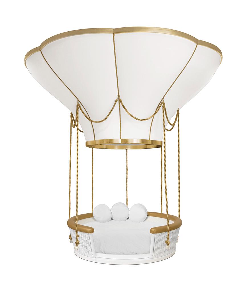 Luchtballon fantasie ballon