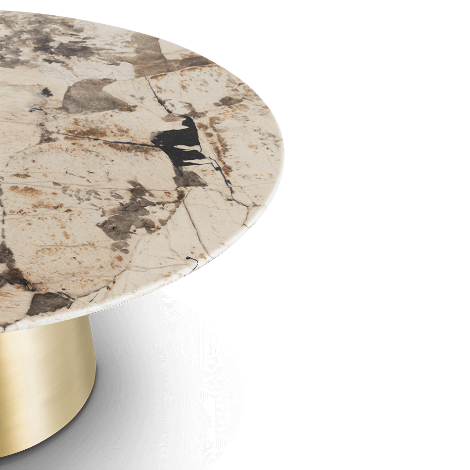 Table basse haute Kieran