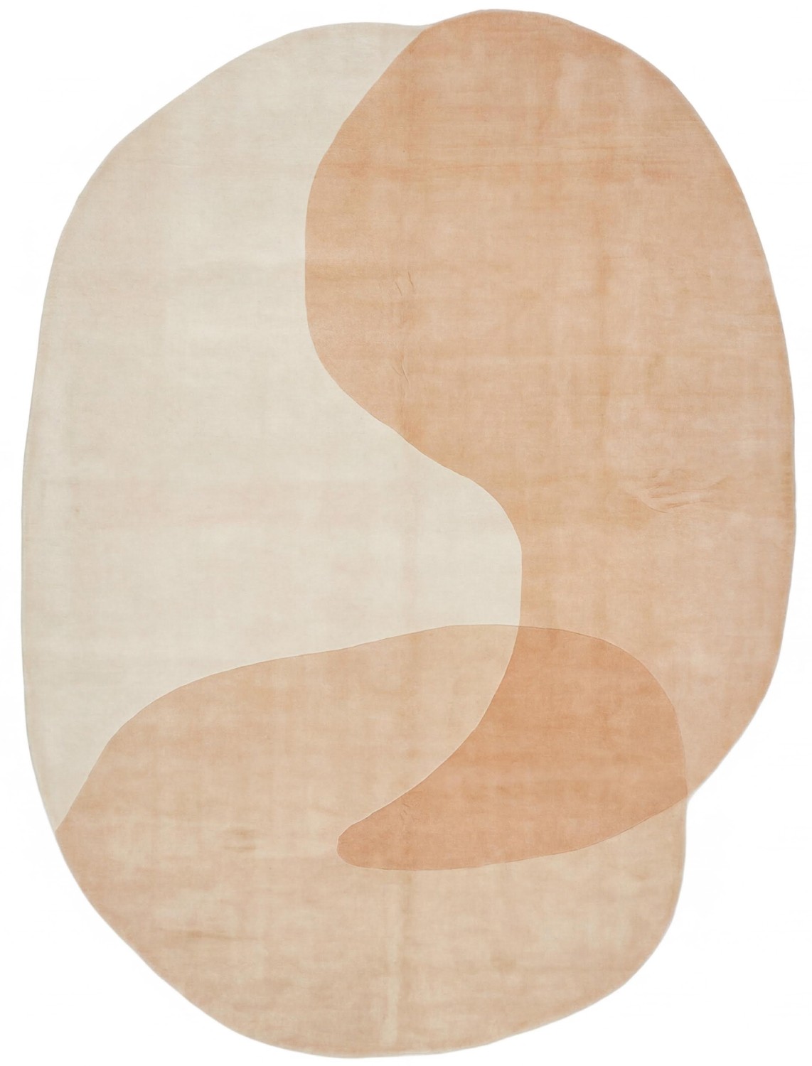 Tapis Soft Contour Sand