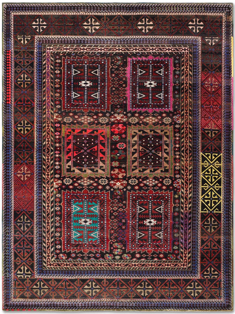 Tapis de luxe Original