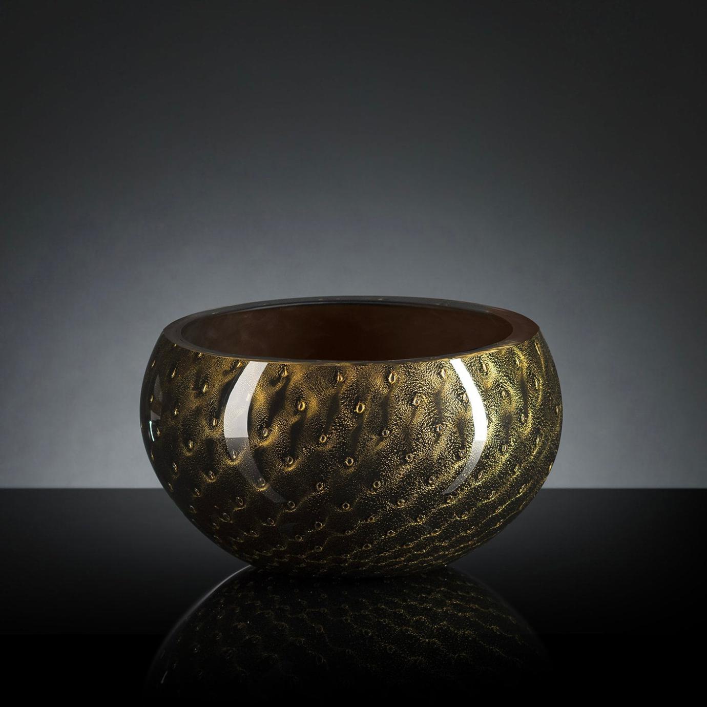 Mocenigo Black & Gold schaal