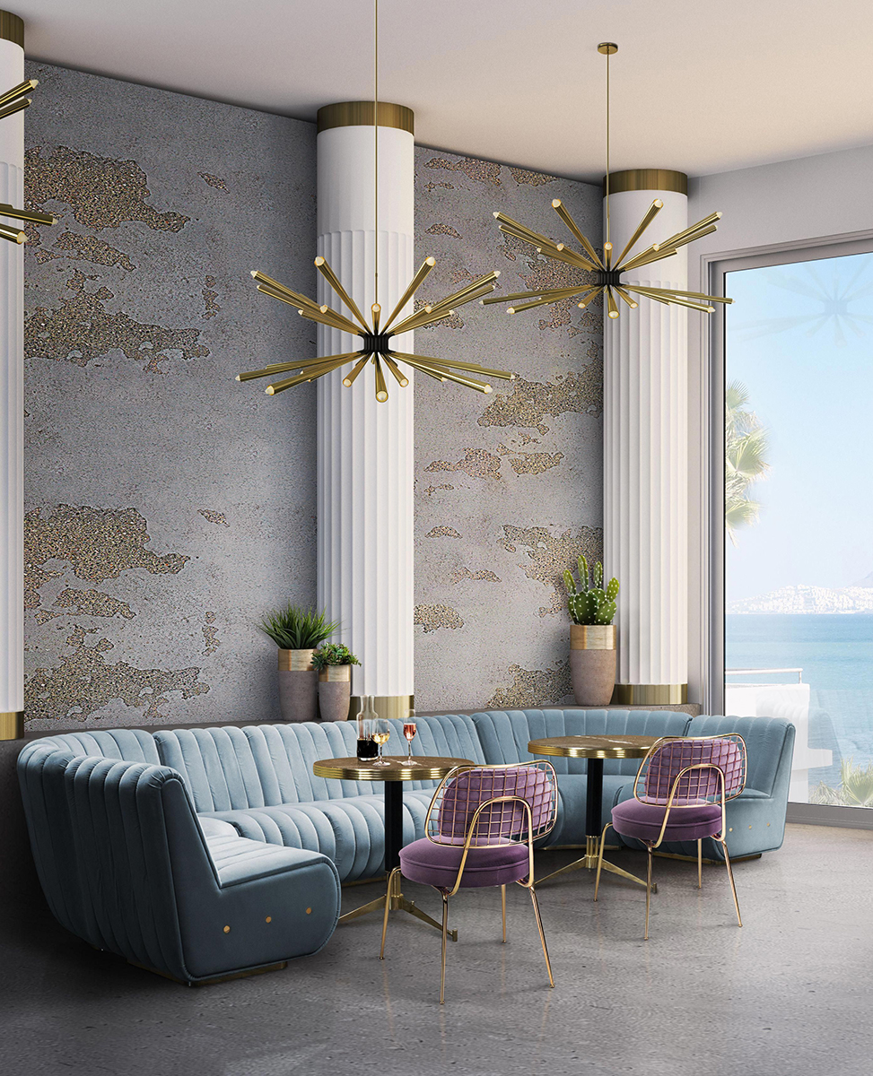Lavish hanglamp