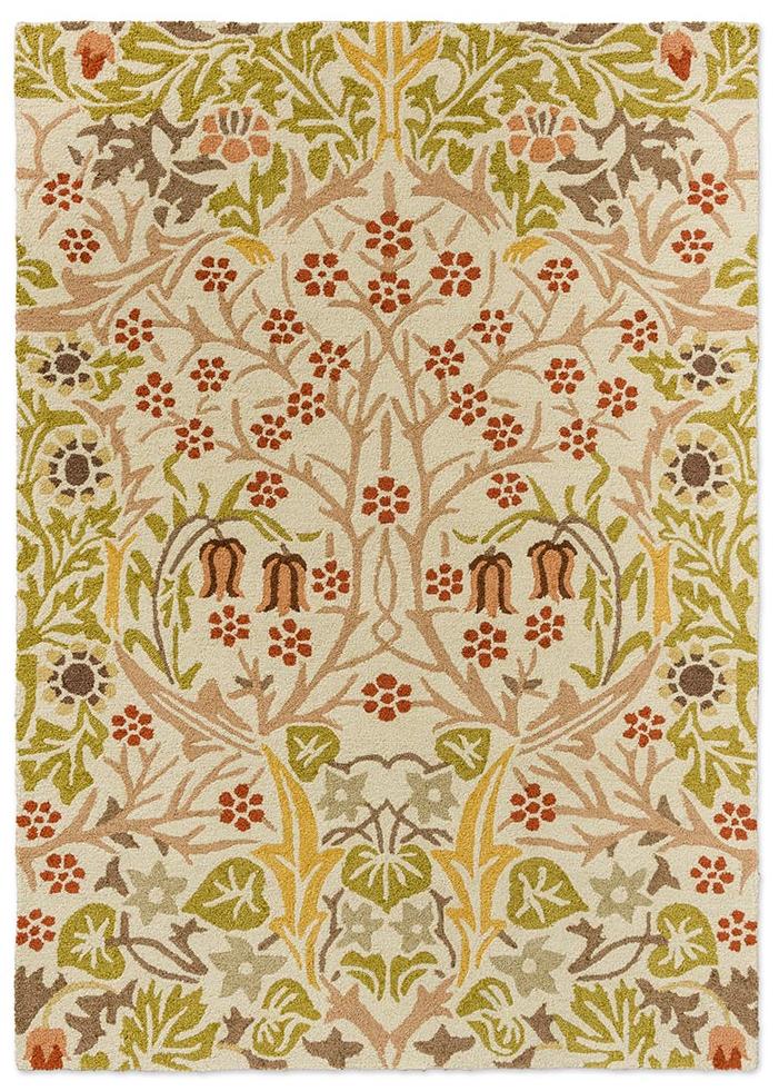 Tapis d’extérieur Blackthorn blé | Taille: 160 × 230 cm