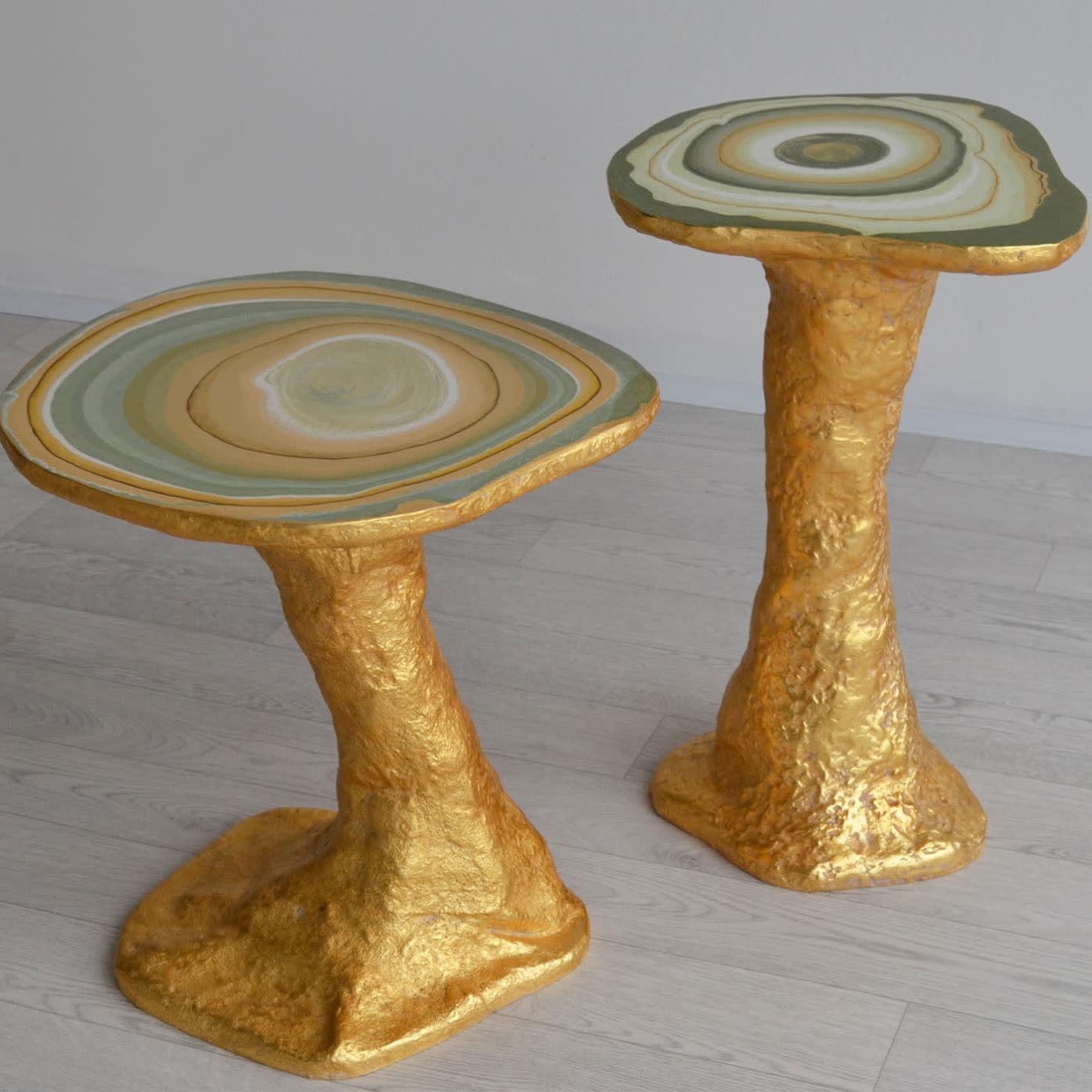 Charles bijzettafel